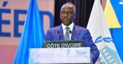 Côte d'Ivoire : Adama Bictogo prend part à Genève à la 148è Conférence de l'UIP sur la diplomatie parlementaire et la paix