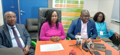 Côte d'Ivoire : Programme de Gouvernance Economique pour la délivrance des Services de base aux citoyens, la coordonnatrice évalue les actions menées par le Projet