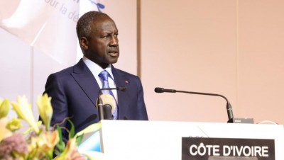 Côte d'Ivoire : Adama Bictogo invite les parlements du monde à exiger un cessez-le-feu immédiat dans le conflit Israélo-palestinienne