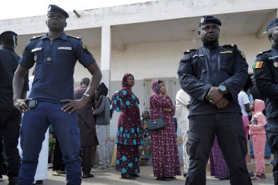 Sénégal : Présidentielle 2024, les premières tendances placent Bassirou Diomaye Faye en tête