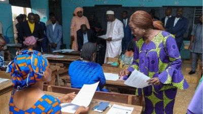 Côte d'Ivoire : CAFOP 2024, 61 846 candidats pour 6 000 places disponibles, la toute première de l'ère de la régionalisation