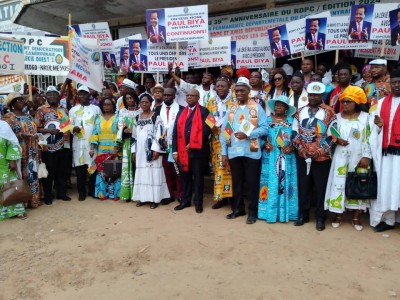 Cameroun : Des cadres du Rdpc appellent Paul Biya à se présenter à un huitième mandat en 2025