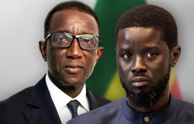 Sénégal : Présidentielle 2024, Amadou Ba concède sa défaite face à Bassirou « Je félicite le président Faye »