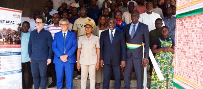 Côte d'Ivoire : Crise au Sahel, des Français annoncent un projet de plus de 5 millions d'euros pour aider les populations d'éleveurs à mieux s'intégrer dans le nord de 5 pays côtiers