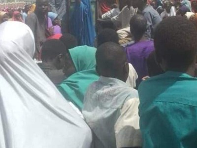 Nigeria : Une distribution alimentaire tourne au drame à Bauchi, quatre morts