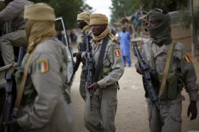 Tchad : Sept soldats tués dans l'explosion d'une mine