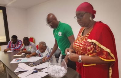 Côte d'Ivoire : Coupe Nationale 2024, voici les oppositions  des 16ès, 8è, ¼ et ½, la finale prévue le 15 juin