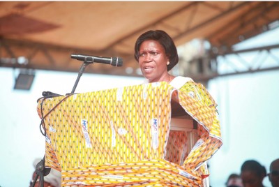 Côte d'Ivoire-Sénégal : Simone Gbagbo félicite à son tour Bassirou Diomaye Faye pour sa victoire