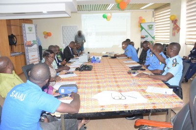 Côte d'Ivoire : Sécurité routière, 34 chauffeurs indélicats sanctionnés à la veille du week-end Pascal