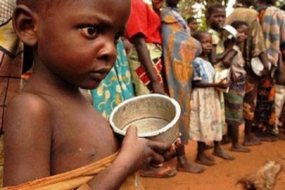 Cameroun : 400 000 enfants atteints de malnutrition aiguë