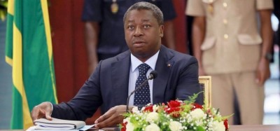 Togo :  Requête de Faure Gnassingbé au parlement pour une « deuxième lecture » de la Constitution adoptée