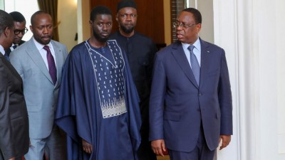Sénégal : Le conseil constitutionnel confirme Bassirou Faye vainqueur  au 1er tour, prestation de serment prévue mardi