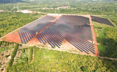 Côte d'Ivoire : Boundiali, la phase 1 du projet  de la  centrale solaire inaugurée mercredi