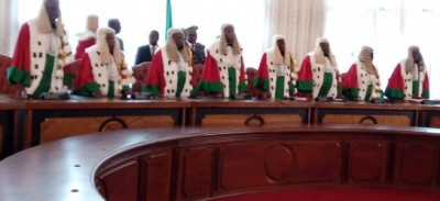 Cameroun : Les membres du Conseil constitutionnel prêtent serment, mode de désignation et rôle de l'institution
