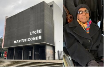 Côte d'Ivoire : Décès de de l'écrivaine guadeloupéenne et ex-professeure à Abidjan Maryse Condé à 90 ans