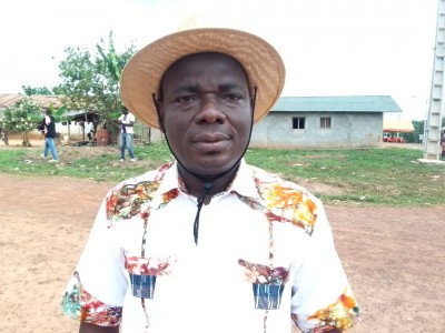 Côte d'Ivoire : RHDP dans la Mé, le Secrétaire Départemental Raphaël Adon Botchi fait bouger les lignes en vue de la présidentielle de 2025