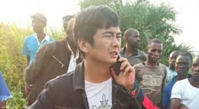 RDC : Un mort et un blessé dans l'attaque d'une base chinoise en Ituri