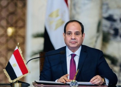 Égypte : Abdel Fattah al-Sissi prête serment pour un troisième mandat de six ans