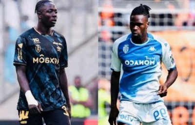 Côte d'Ivoire : Prix Marc Vivien Foé 2024, les champions d'Afrique Diakité et Singo parmi les nominés