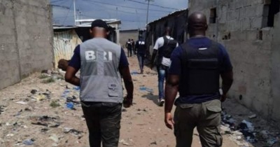 Côte d'Ivoire : Yopougon, le présumé dealer « Petit Gouro » et son complice enfin dans les filets de la police