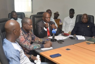 Côte d'Ivoire : Crise au sein de l'UNA-FESCI, une Convention annoncée en novembre 2024