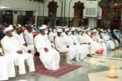 Côte d'Ivoire : Les musulmans abordent la dernière ligne droite du jeûne, la nuit du destin prévue du vendredi à samedi