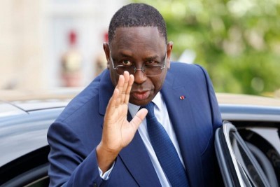 Sénégal : Les adieux de Macky Sall à l'APR