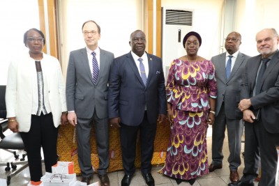 Côte d'Ivoire : Sécurité alimentaire, Adjoumani : « Nous devons nous nourrir nous-même en produisant davantage »