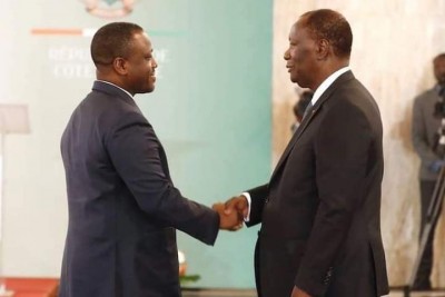 Côte d'Ivoire : Libération de Soul To Soul, l'exilé Soro salue la décrispation politique et passe un coup de fil à Ouattara