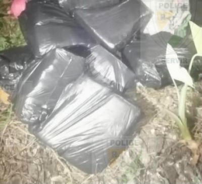 Côte d'Ivoire : Abobo, 264 KG de cannabis estimés à 6 millions FCFA retrouvés dans un colis suspect, les éventuels propriétaires activement recherchés