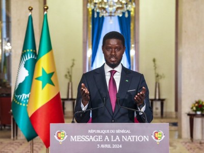 Sénégal : Indépendance, Bassirou Faye promet une « bonne gouvernance économique », dans son discours à la nation