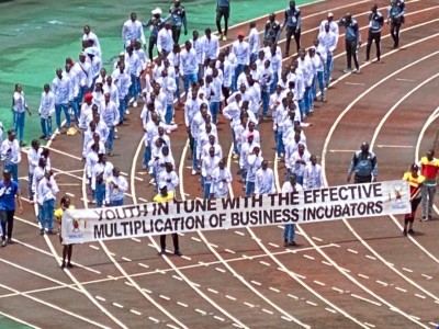Cameroun : Plus de 2000 jeunes athlètes scolarisés vont exprimer leurs talents  aux jeux Fenassco A