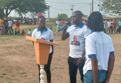 Côte d'Ivoire : Botro, un tournoi organisé par un entrepreneur agricole pour inciter les jeunes à s'adonner à l'agriculture