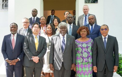 Côte d'Ivoire : La Banque mondiale réitère son engagement à soutenir le gouvernement dans sa poursuite du développement inclusif