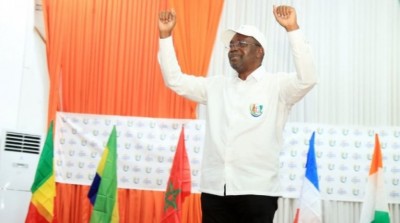 Côte d'Ivoire : Confédération syndicale Plateforme nationale des travailleurs, Zadi Gnagna rempile pour un nouveau mandat de cinq ans