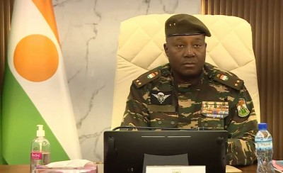 Niger : Le général Tiani dissout tous les conseils régionaux