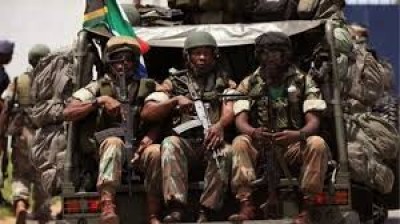 RDC : L'armée sud-africaine dément la rumeur de reddition de deux soldats aux rebelles du M23