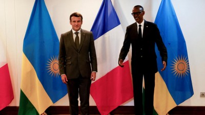 Rwanda-France : 30 ans après les faits, Emmanuel Macron affirme que Paris aurait pu « éviter » le génocide