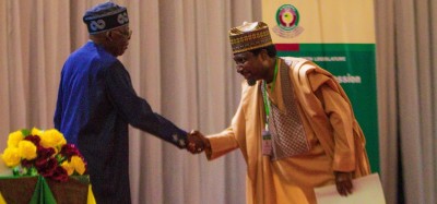 Cedeao :  Parlement, un nigérian désigné président par intérim en attendant un togolais, une ivoirienne 2e vice-présidente