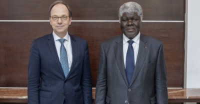 Côte d'Ivoire : Le FMI satisfait des performances politiques climatiques, décide d'accorder au gouvernement un nouveau financement de 580 millions de dollars