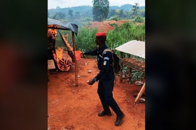 Côte d'Ivoire : Un site d'orpaillage illégal démantelé dans la Marahoué, interpellation d'un individu et saisie de matériels