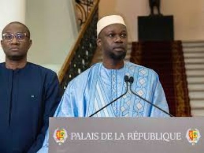 Sénégal : Voici la liste complète des 25 ministres du gouvernement Ousmane Sonko