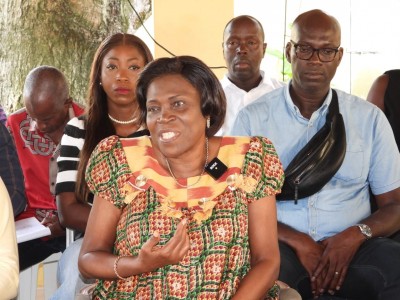 Côte d'Ivoire : Mise à jour la cartographie électorale, Simone Gbagbo dénonce une opération unilatérale et invite la CEI de  surseoir à l'initiative