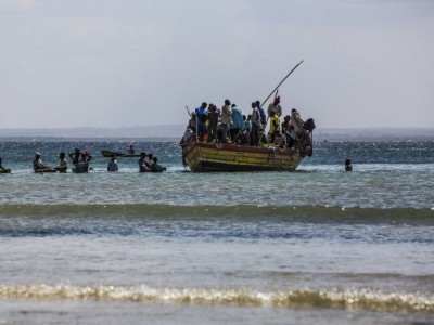 Mozambique : Fuyant une « épidémie », plus de 90 personnes périssent dans un naufrage
