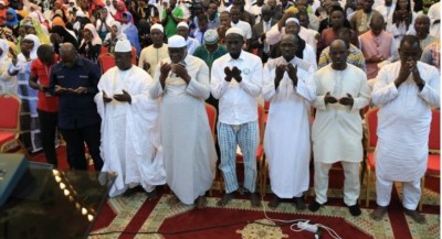 Côte d'Ivoire : Fin du Ramadan, les fidèles Musulmans invités à scruter le ciel dès le coucher du soleil ce lundi