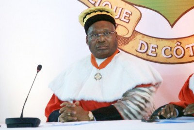 Côte d'Ivoire : Décès à Abidjan de Mamadou Koné, ex-président du Conseil constitutionnel