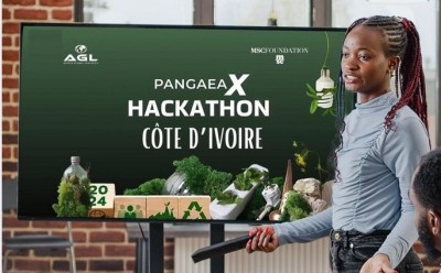 Côte d'Ivoire : Yiri, le centre d'innovation d'AGL et MSC Foundation s'associent à Pangaea X, pour le lancement d'un hackathon consacré à l'entrepreneuriat des jeunes en Côte d'Ivoire