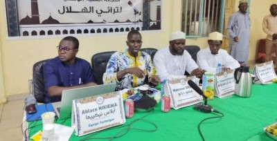 Burkina Faso : La fête de l'Aïd El fitr sera célébrée mercredi