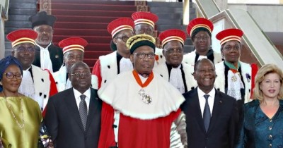 Côte d'Ivoire : Décès de Mamadou Koné, Alassane Ouattara perd un « ami sincère et loyal »