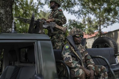 RDC : Quatre soldats de la SADC tués dans une attaque au mortier